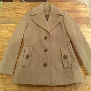 Like New Calvin Klein Peacoat!