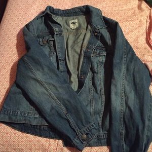 Denim jacket