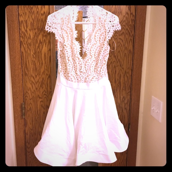 Bachelorette/Party Dress