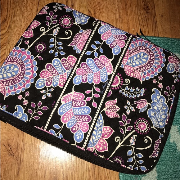 Vera Bradley Computer Sleeve