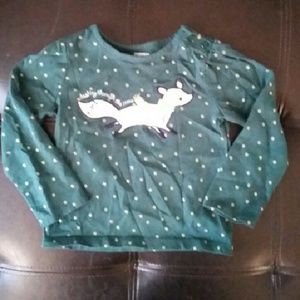 GYMBOREE longsleeve shirt