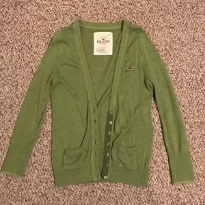 Hollister Cardigan