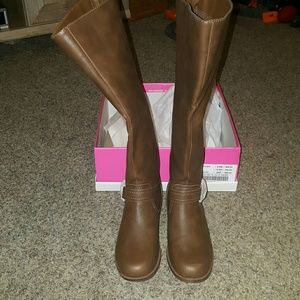 JustFab 👢 Brand New Boots