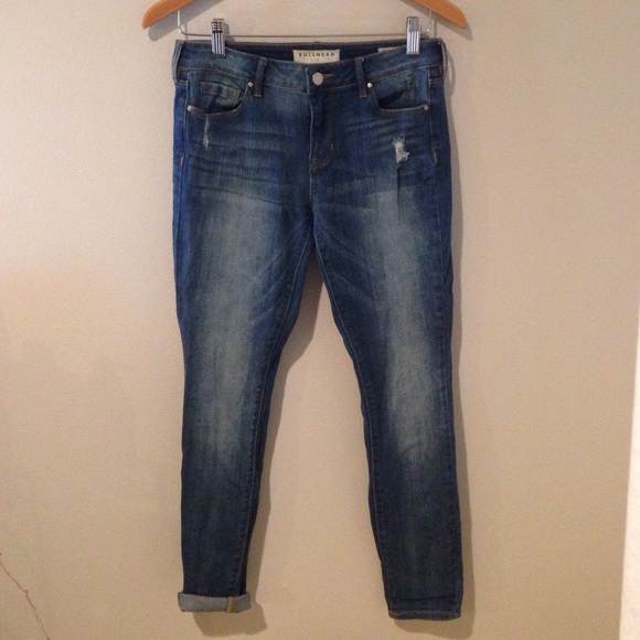 Pacsun Mid Rise Skinniest Jean