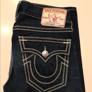 Men's True Religion jeans