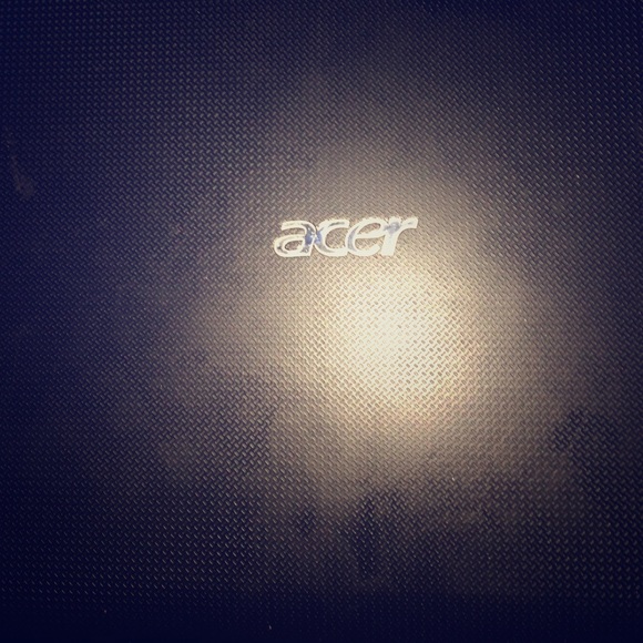 Acer laptop
