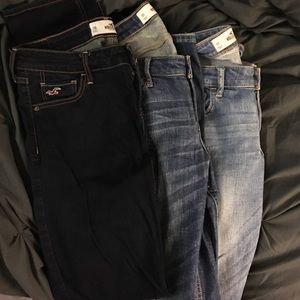 Hollister jeans