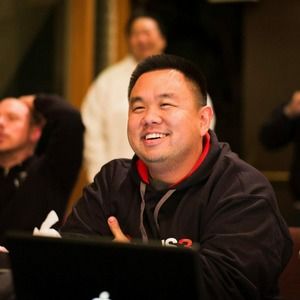 Meet your Posher, Jong