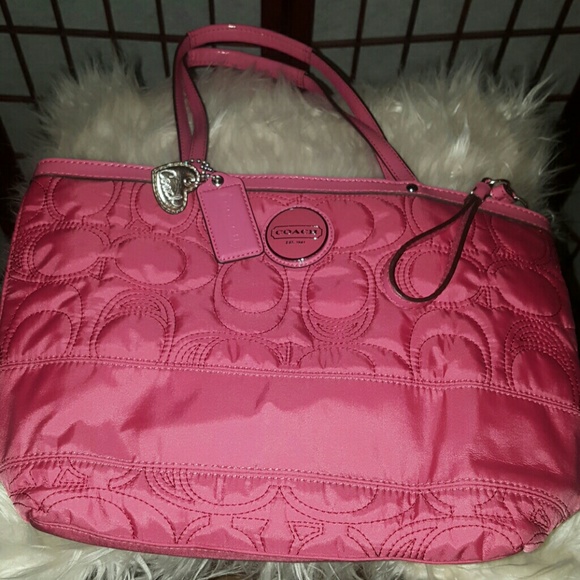 Coach bag