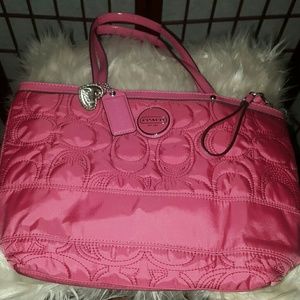 Coach bag