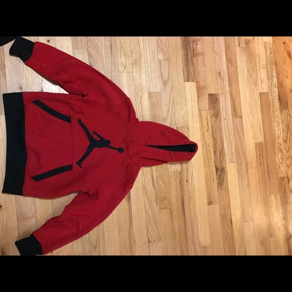 Jordan kids sweatshirt size 8/10