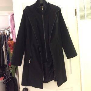 More than just a rain coat.