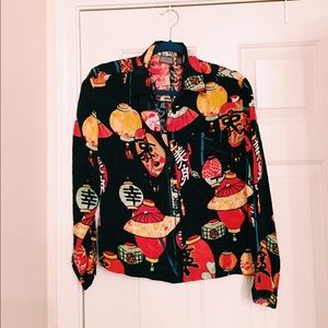 100% Silk Chico's Blouse