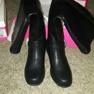 JustFab 👢 Brand New Boots