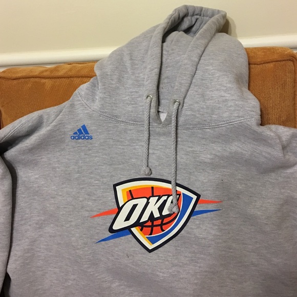 Adidas OKC Russell Westbrook Hoodie