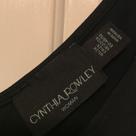 Cynthia Rowley Dress - Picture 2 of 2