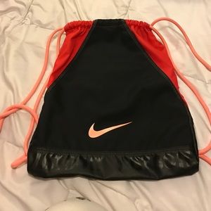 Nike workout bag