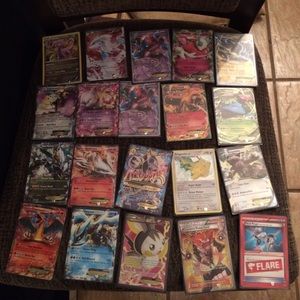 Pokemon cards