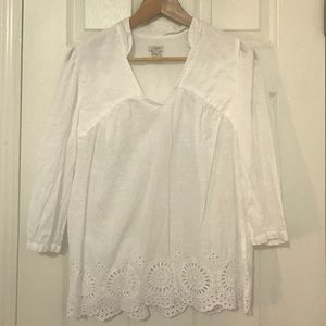 Comfortable blouse! 100% cotton