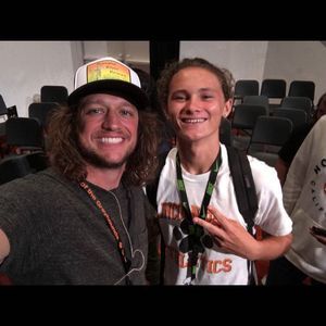 Meet your Posher, Andrew