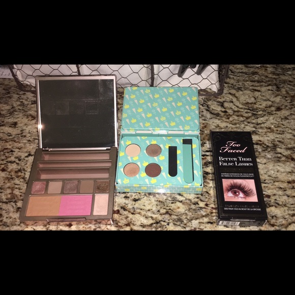 Used & new makeup lot - Picture 2 of 4
