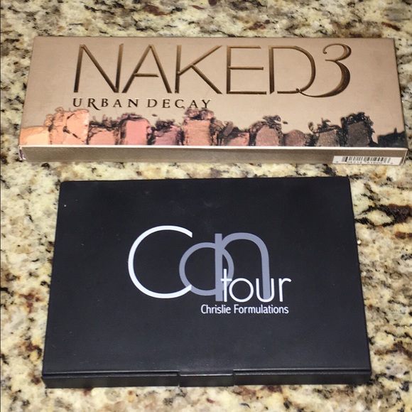 Used & new makeup lot - Picture 3 of 4