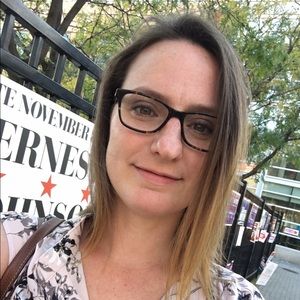 Meet your Posher, Andrea