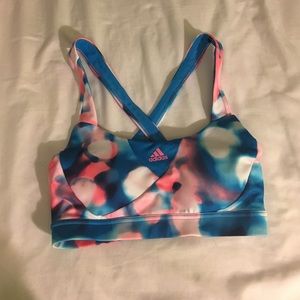 Brand New Adidas Sports Bra!!