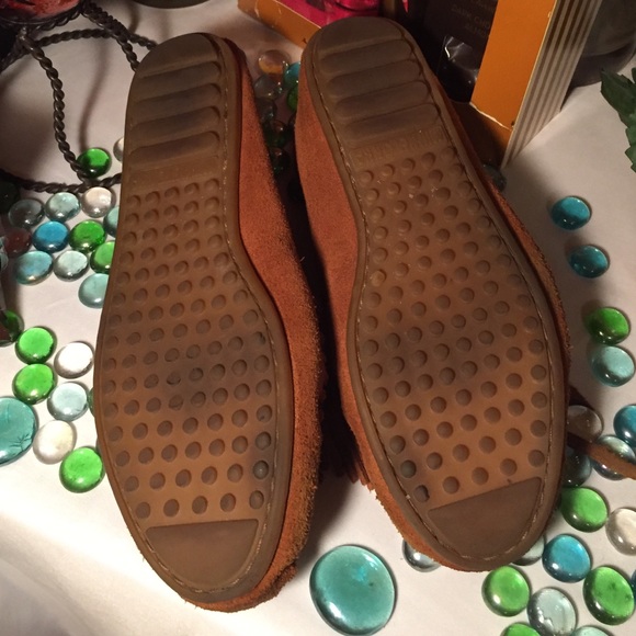 Minnetonka Moccasins - Picture 3 of 4