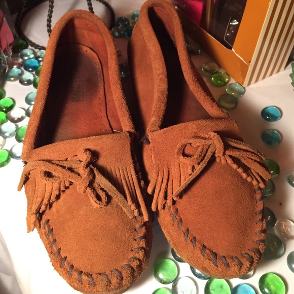 Minnetonka Moccasins - Picture 4 of 4