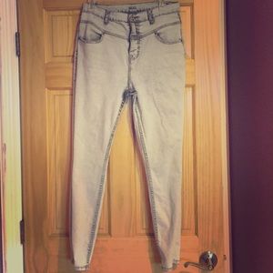 Urban outfitters high waisted jeans