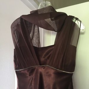 Bridesmaid dress