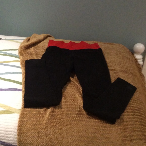 Yoga pants