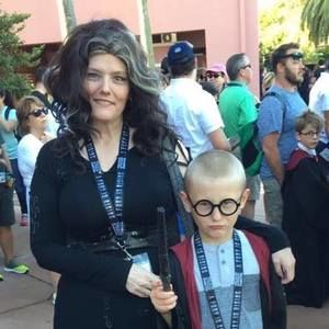 Meet your Posher, Paula