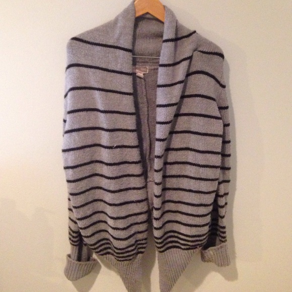 Forever 21 oversized cardigan