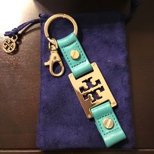 Tory Burch key chain
