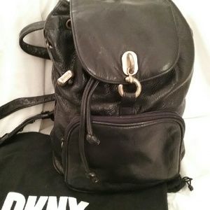 City Chic vintage DKNY backpack