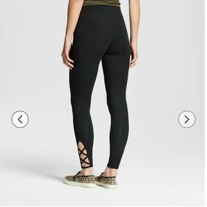 mossimo yoga pants xl