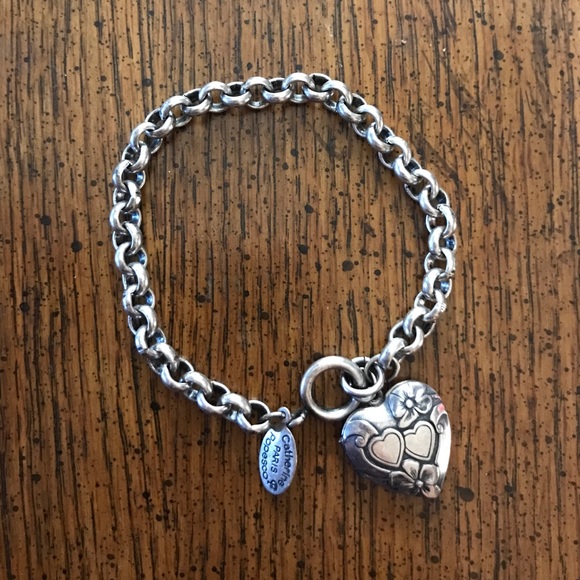 La Vie Parisienne Locket Bracelet