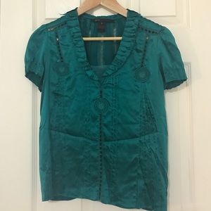 Marc Jacobs 100% silk - beautiful color