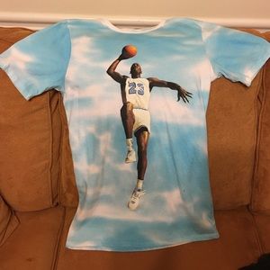 Jordan Tee; Size Small