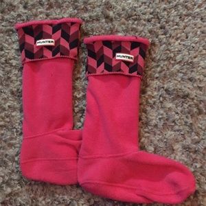 Hunter Shoes - Hunter Boot Socks Size M Hunter Shoes - Hunter Boot Socks Size M