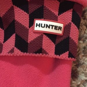 Hunter Shoes - Hunter Boot Socks Size M Hunter Shoes - Hunter Boot Socks Size M