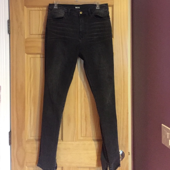 Urban Outfitters High waisted jeans