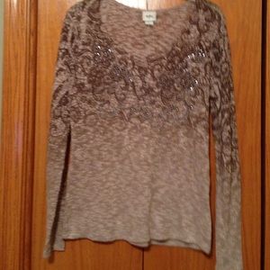 Daytrip long sleeve top