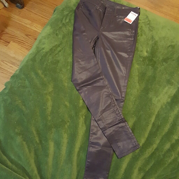 American Eagle Hi-Rise Stretch Jeggings