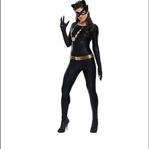 Catwoman costume