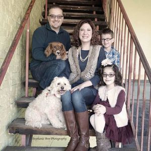 Meet your Posher, Kristen