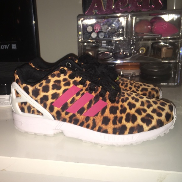 Leopard adidas - Picture 2 of 4