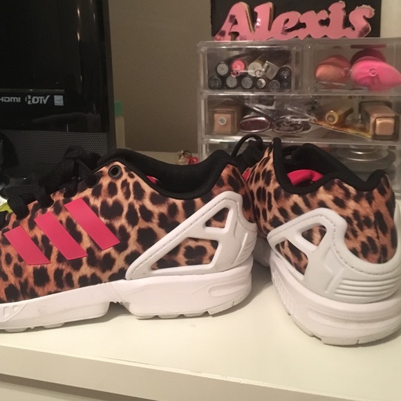 Leopard adidas - Picture 3 of 4
